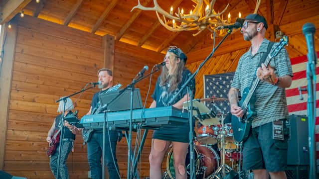 Fire Benefit Photo 52