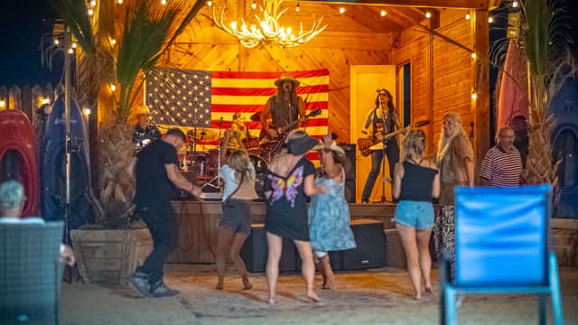 Fire Benefit Photo 109